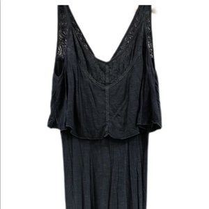 Women’s Ombré Maxi Dress